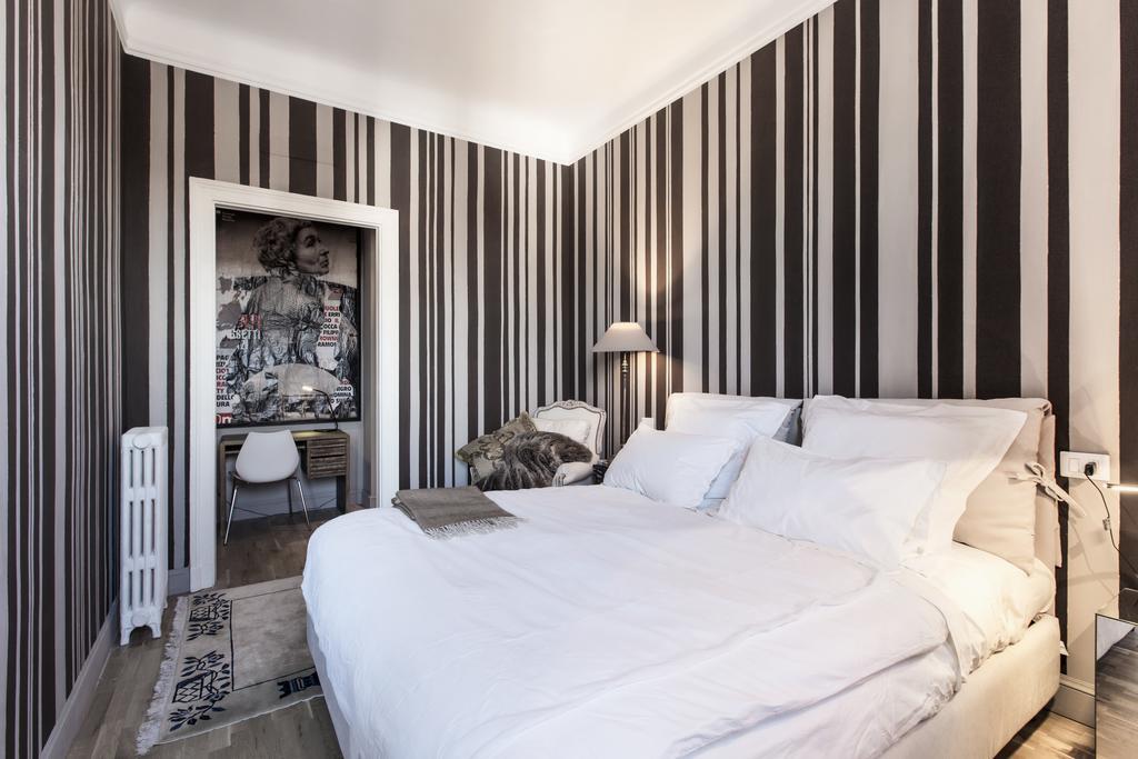 Pattini Guest House Milano Rum bild