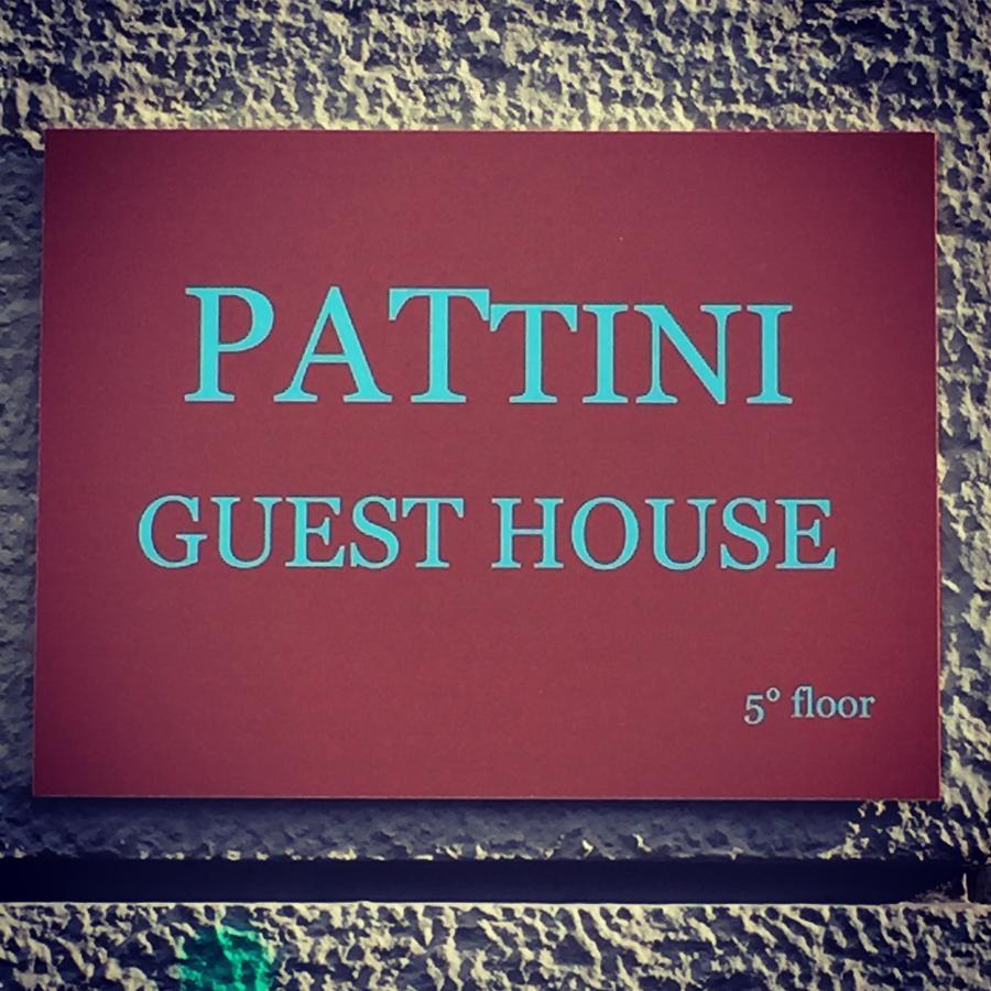 Pattini Guest House Milano Exteriör bild
